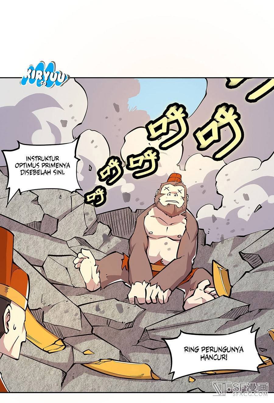 Martial King’s Retired Life Chapter 05 Gambar 45